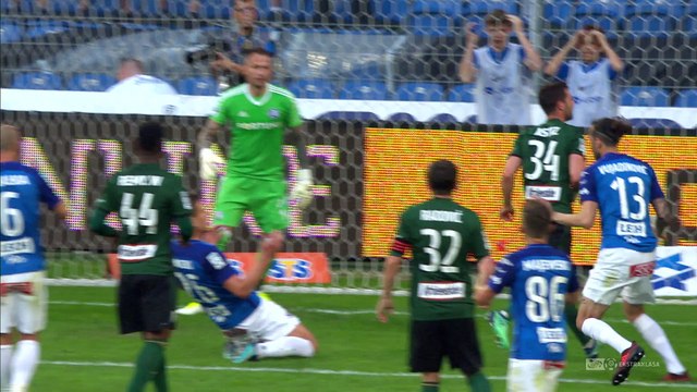 Lech Poznań 0:3 Legia Warszawa - MATCHWEEK 37: Highlights