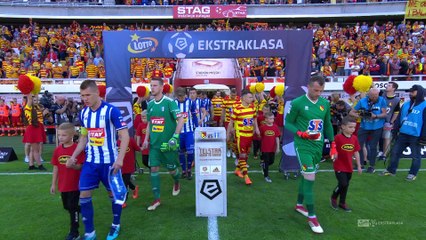 Jagiellonia Białystok 2:1 Wisła Płock - MATCHWEEK 37: Highlights