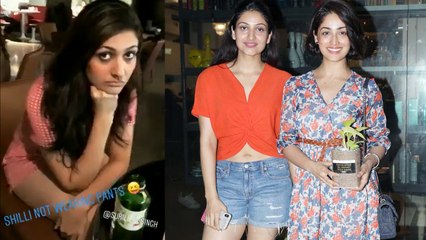 குட்ட பாவாடையோடு வந்த நடிகையை உள்ளே அனுமதிக்காத உணவகம்!- வீடியோ