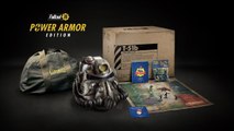 Fallout 76 – E3 2018   Bande-annonce de l'Édition Power Armor