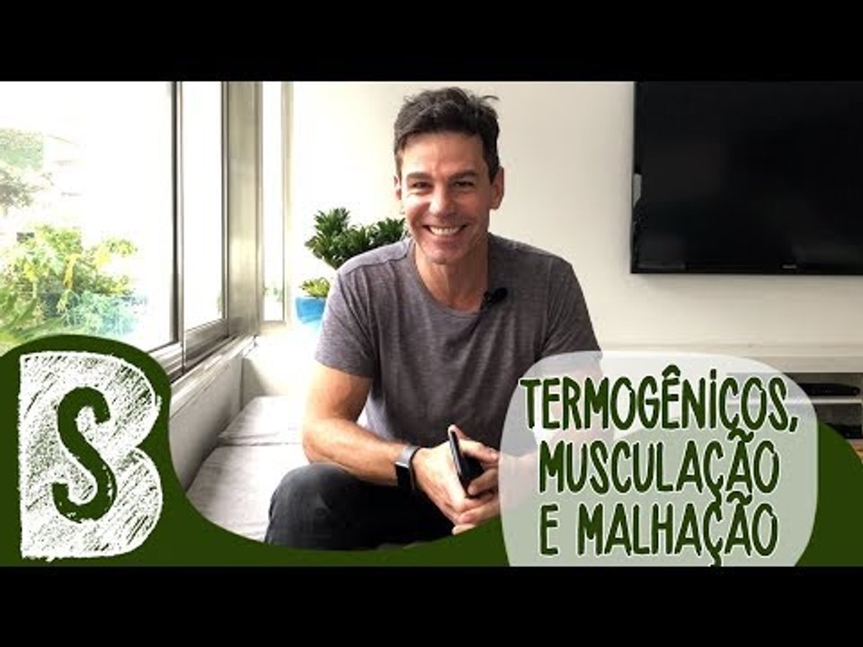 MARCIO ATALLA NO PAPO RETO DE HOJE: DÚVIDAS SOBRE TERMOGÊNICOS, MUSCULAÇÃO E MALHAÇÃO.