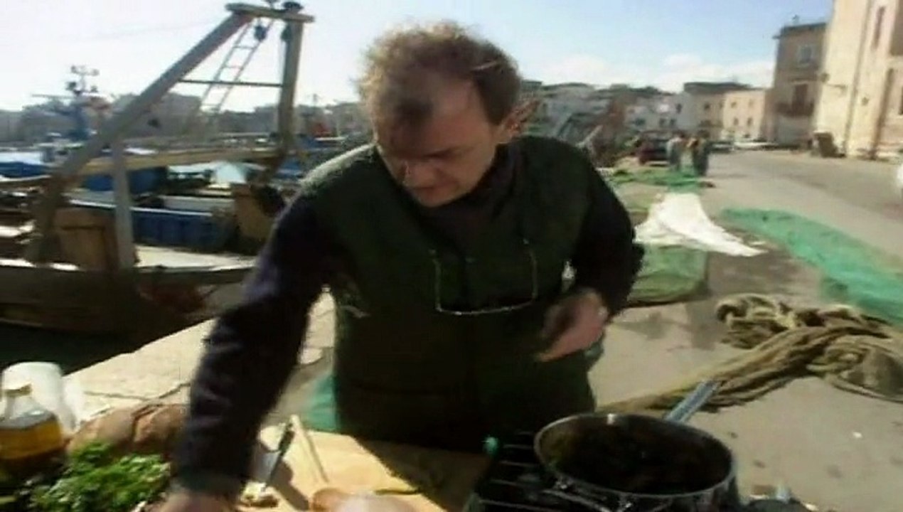 Floyd On Italy - S01 - E05 - Puglia