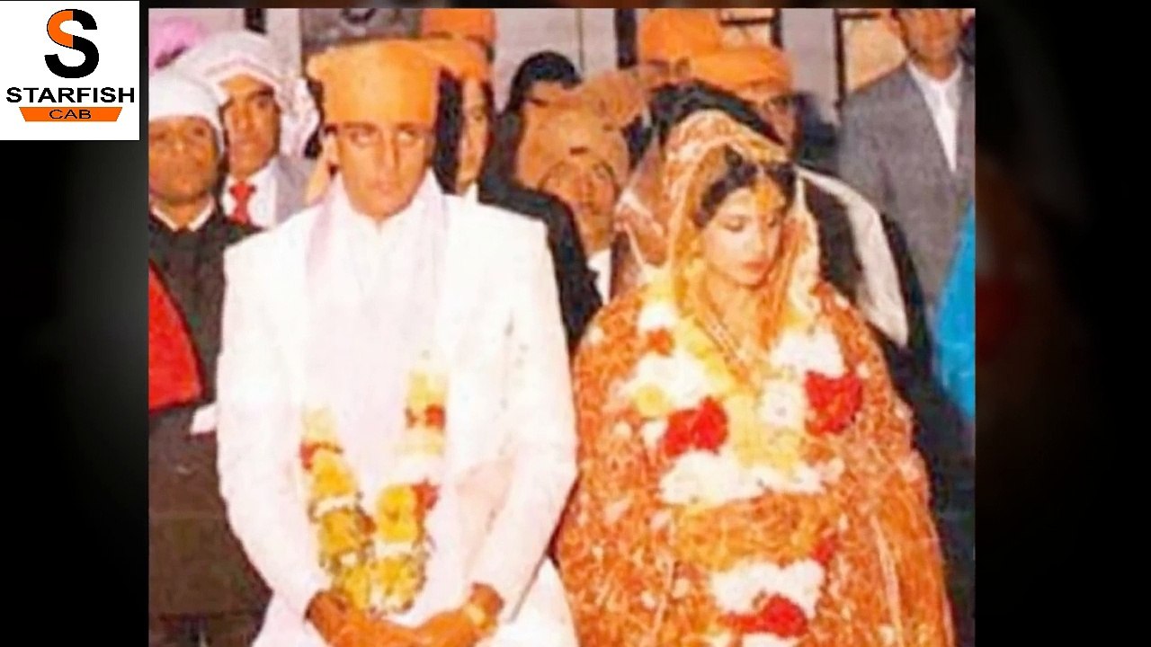 8 Real Life Love Affairs of Sanjay Dutt - You Never Know Edited By Starfish Cab
