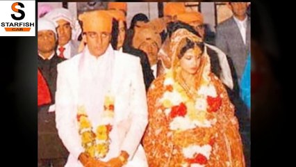 8 Real Life Love Affairs of Sanjay Dutt - You Never Know Edited By Starfish Cab