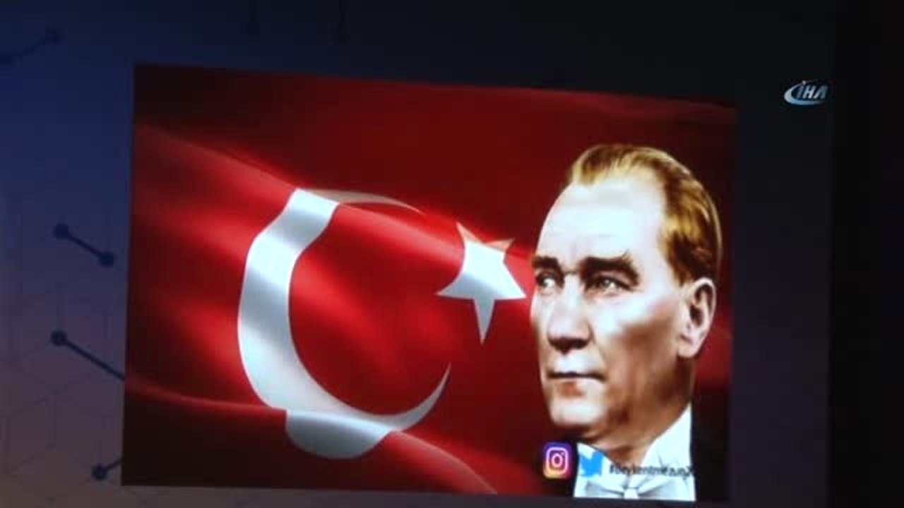 Beykent Üniversitesi'nde Mezuniyet Sevinci