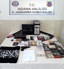 Adana'daki DEAŞ Operasyonunda FETÖ İzleri