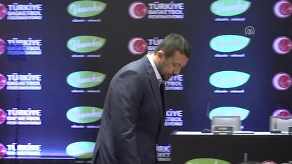 Basketbolda Milli Takımlara Yeni Vitamin ve Mineral Sponsoru - İstanbul