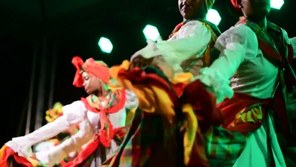 A taste of the Carriacou Maroon and Stringband Music Festival. April 27-29. Make the trip to Carriacou.