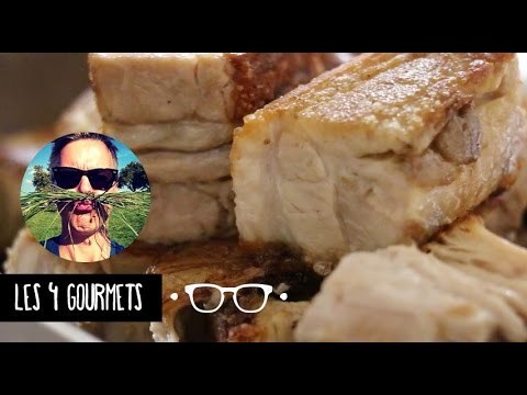 France, Annecy le Vieux - Les 4 Gourmets Restaurant