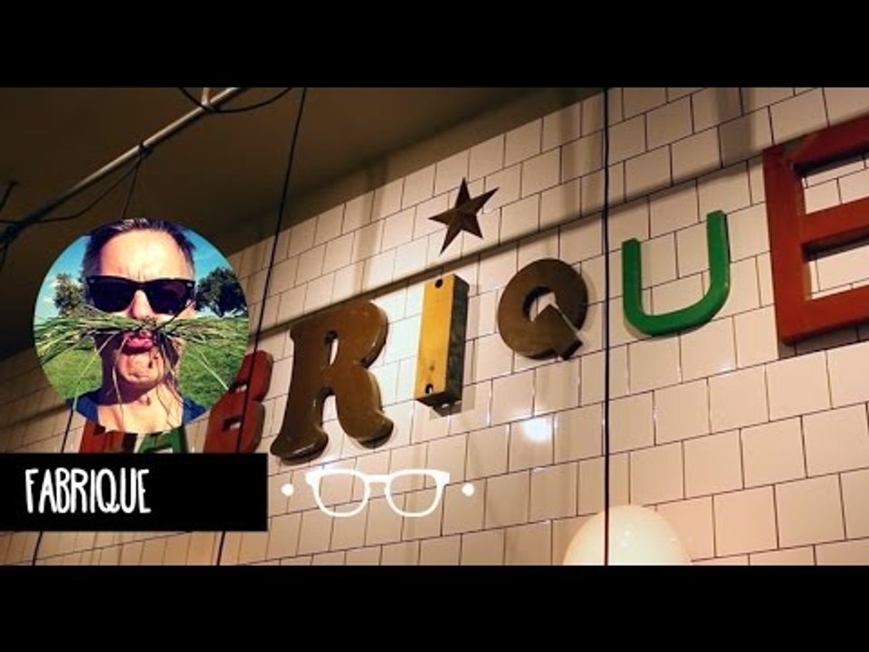 Sweden, Stockholm - Fabrique