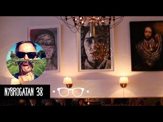 Sweden, Stockholm - Nybrogatan 38