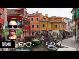 Italy, Venice, Video Guide: Burano