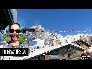 Italy, Coumayeur - Mont Blanc South Side