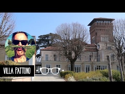 VILLA PATTONO - ITALY, PIEDMONT
