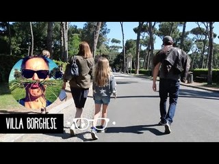 VILLA BORGHESE - ITALY, ROME