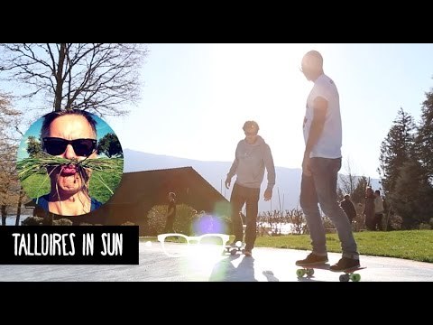 France, Annecy - Willos Worlds, Talloires in the Sun