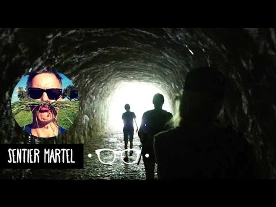 SENTIER MARTEL - FRANCE, GORGES DU VERDON, POINT SUBLIME