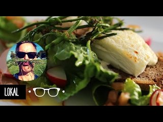 RESTAURANT LOKAL - GERMANY, BERLIN