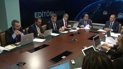 Bozdağ: 'Türkiye, nerede olursa olsun FETÖ'cü teröristlerin enselerinde olmaya devam edecektir' - ANKARA