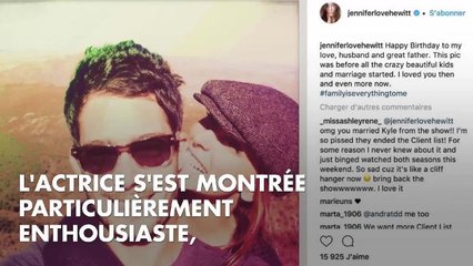 Jennifer Love Hewitt : une nouvelle série pour relancer sa carrière