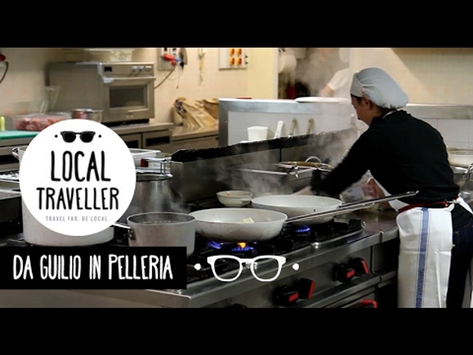 ITALY, LUCCA – DA GUILIO IN PELLERIA