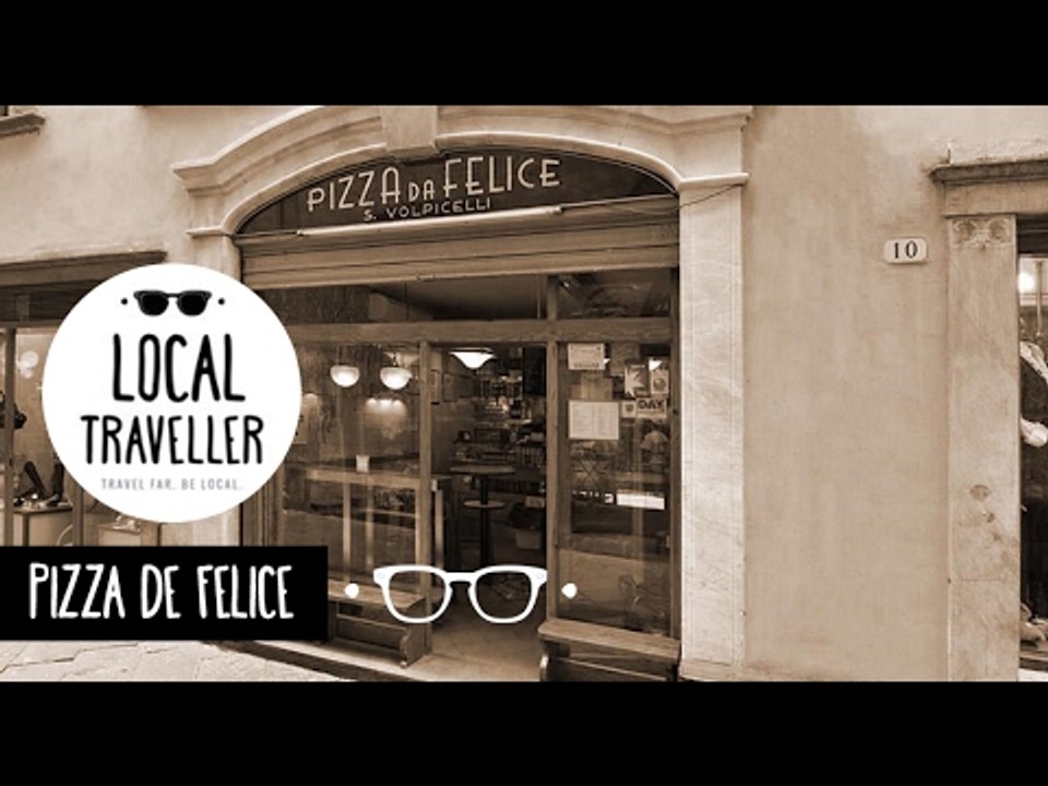 PIZZA DE FELICE - ITALY, LUCCA