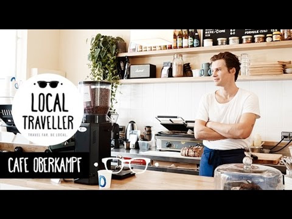 FRANCE, PARIS – CAFE OBERKAMPF