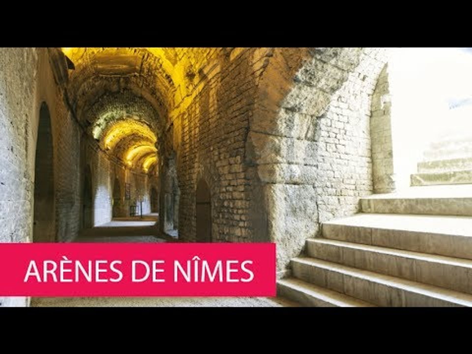 ARÈNES DE NÎMES - FRANCE, NÎMES