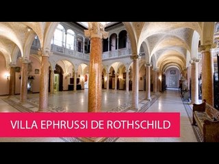 VILLA EPHRUSSI DE ROTHSCHILD - FRANCE, SAINT-JEAN-CP-FERRAT