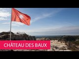 CHÂTEAU DES BAUX - FRANCE, LES BAUX DE PROVENCE