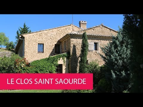 LE CLOS SAINT SAOURDE - FRANCE, BEAUMES DE VENISE