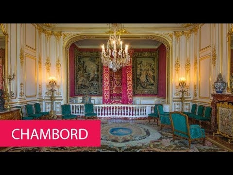 FRANCE, CHAMBORD - CHAMBORD