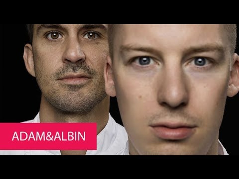 ADAM & ALBIN - SWEDEN, STOCKHOLM