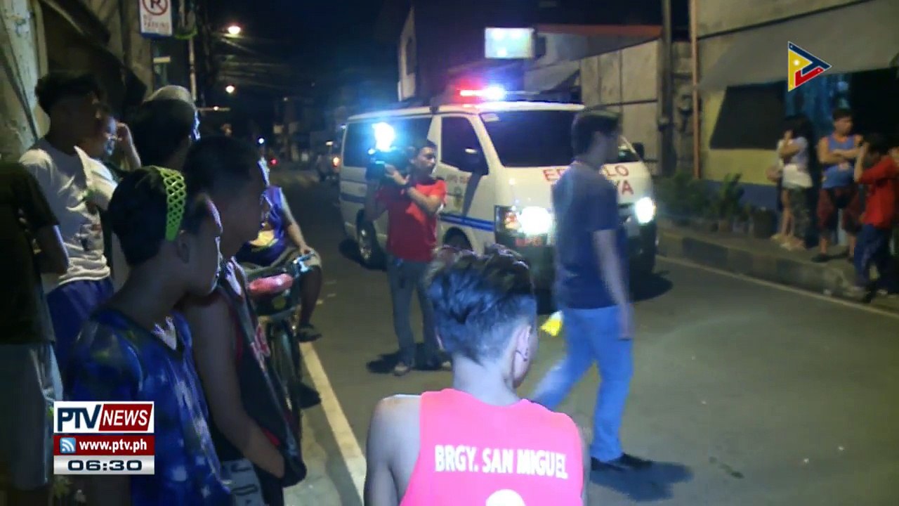 #PTVNEWS: Kampanya laban sa mga tiwaling pulis, paiigtingin pa