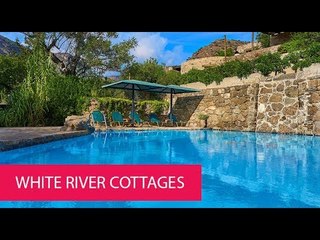 WHITE RIVER COTTAGES - GREECE, CRETE