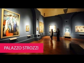 PALAZZO STROZZI - ITALY, FLORENCE
