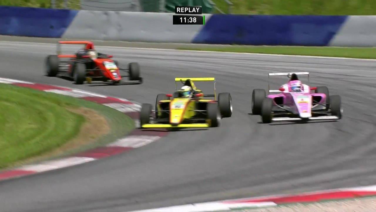 ADAC Formula 4 News - Spielberg - Summary