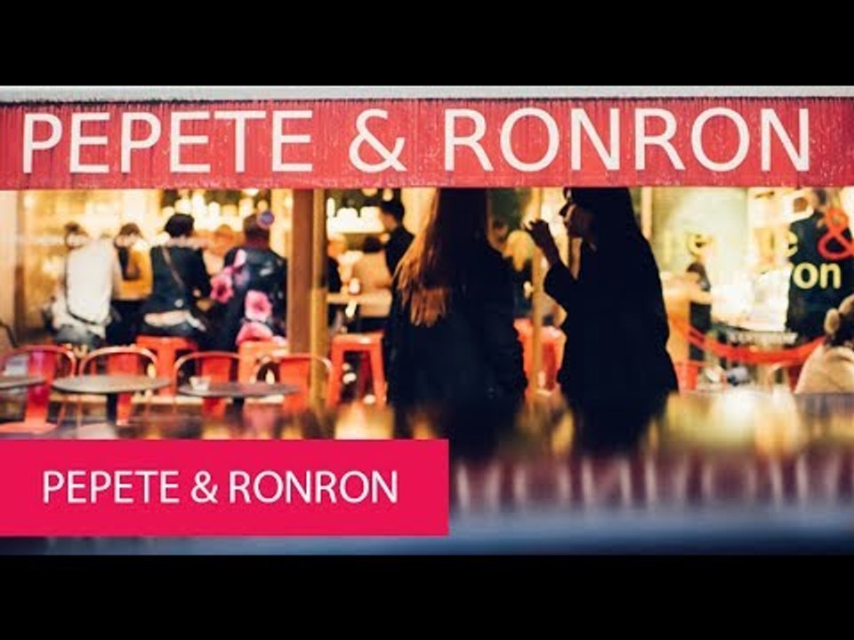 PEPETE & RONRON - BELGIUM, BRUSSELS