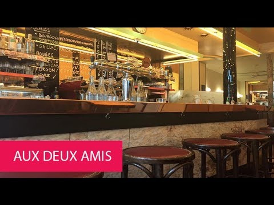 AUX DEUX AMIS - FRANCE, PARIS