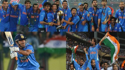 Sehwag Talks About Sachin Tendulkar's Idea In World Cup