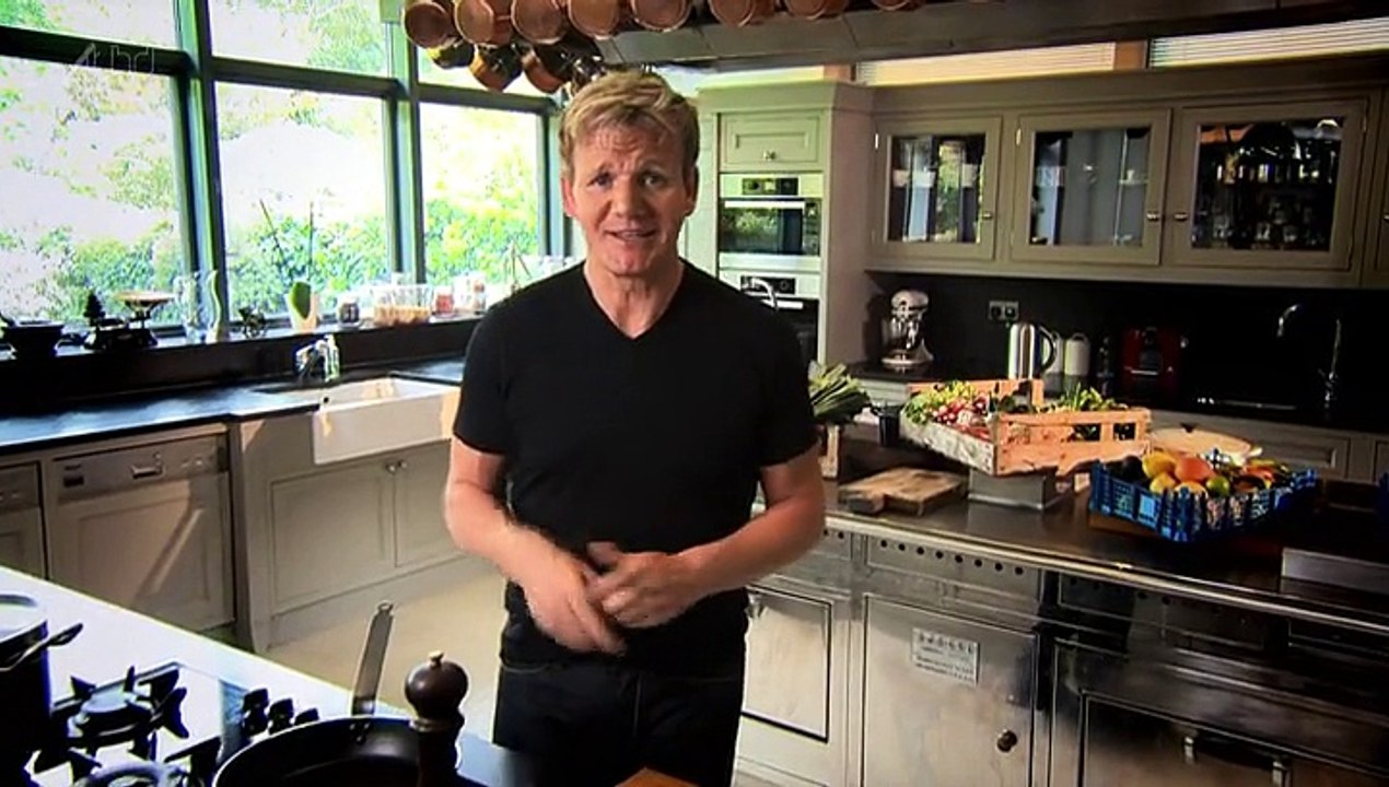 Gordon Ramsays Ultimate Cookery Course S01E09