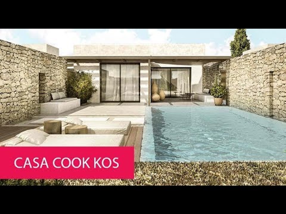 CASA COOK KOS - GREECE, KOS