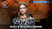 Dolce & Gabbana Milan Fashion Week Fall/Winter 2018-19 Collection | FashionTV | FTV