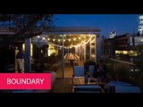 ENGLAND, LONDON - BOUNDARY