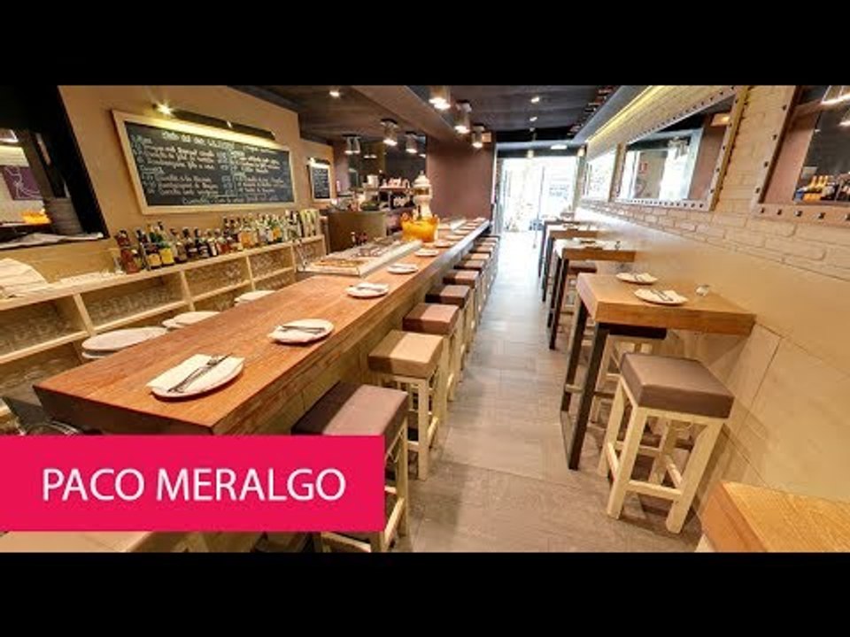PACO MERALGO - SPAIN, BARCELONA