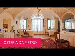 OSTERIA DA PIETRO - ITALY, CASTIGLIONE DELLE STIVIERE