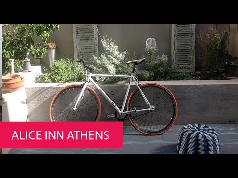 GREECE, ATHENS - ALICE INN ATHENS