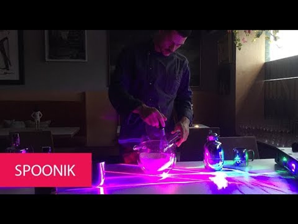 SPOONIK - SPAIN, BARCELONA