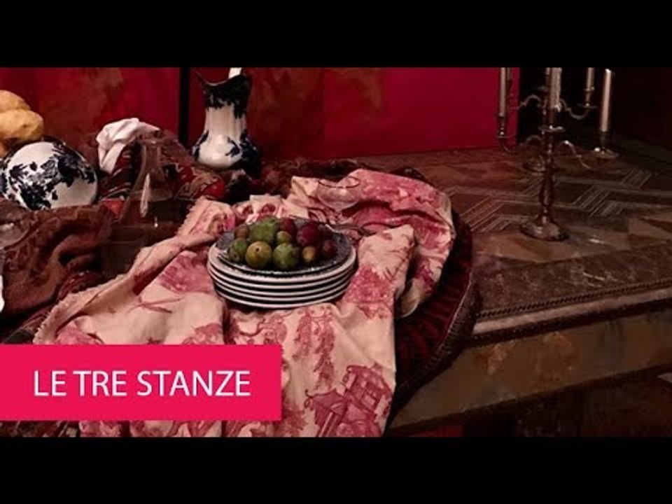 LE TRE STANZE - ITALY, FLORENCE