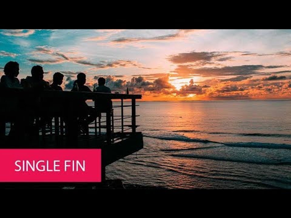 SINGLE FIN - INDONESIA, BALI